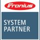 SE_LOGO_Fronius_System_Partner_Pantone
